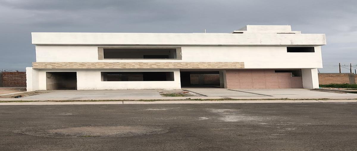 Foto de casa en condominio en venta en eje juan pablo ii , primera fracción de crespo (el molino), celaya, guanajuato, 23717802 No. 05
