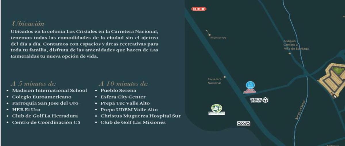 Foto de terreno habitacional en eje metropolitano 31, almendros de laderas, monterrey, nuevo león, 27602168 foto 05 Foto de terreno habitacional en venta en eje metropolitano 31, almendros de laderas, monterrey, nuevo león, 27602168 No. 05