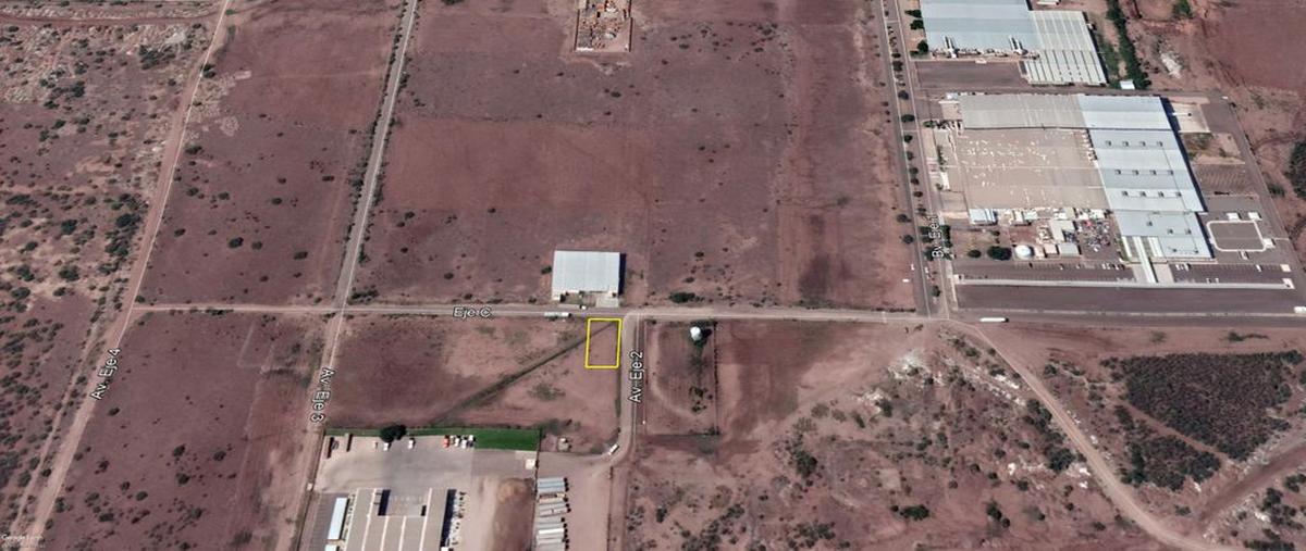 Foto de terreno comercial en eje tres , parque industrial, navojoa, sonora, 26705198 foto 01 Foto de terreno comercial en venta en eje tres , parque industrial, navojoa, sonora, 26705198 No. 01