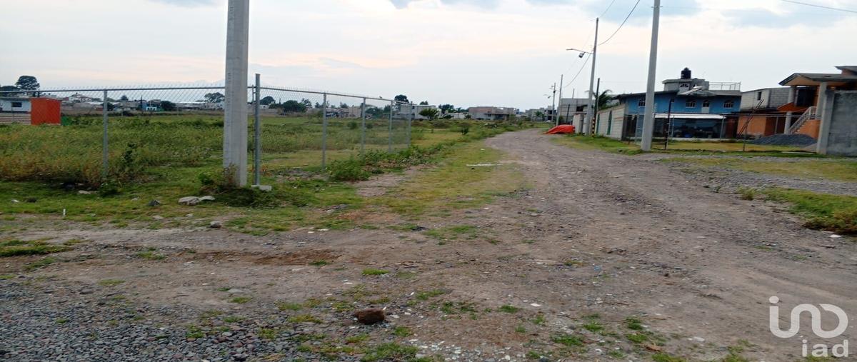 Foto de terreno habitacional en venta en ejercito nacional 120, san antonio cacalotepec, san andrés cholula, puebla, 29271839 No. 03