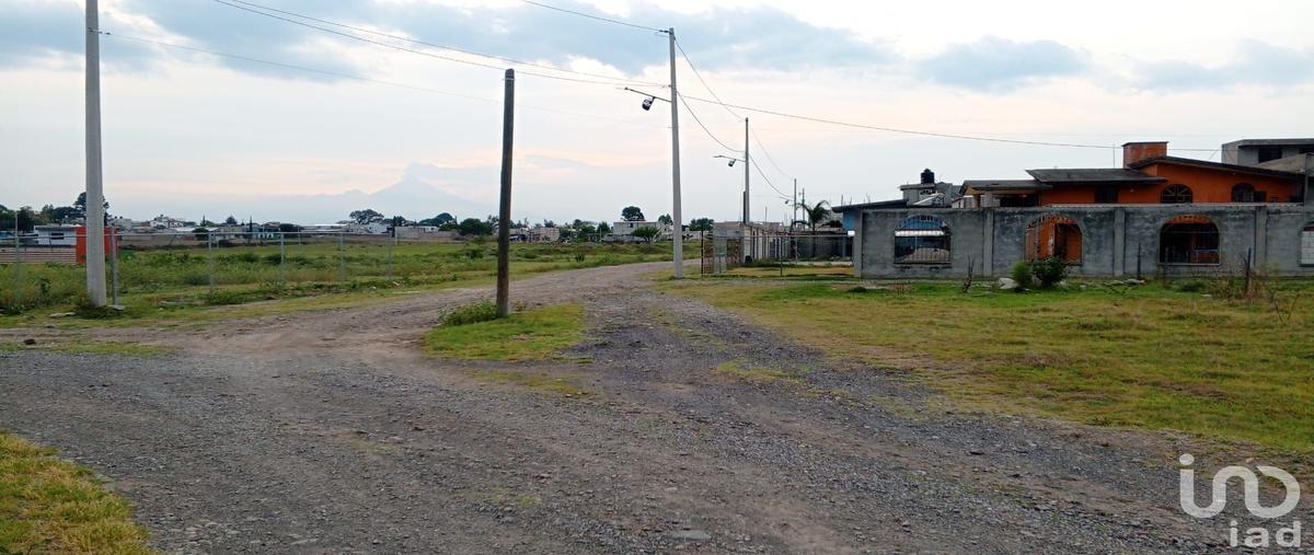 Foto de terreno habitacional en venta en ejercito nacional 120, san antonio cacalotepec, san andrés cholula, puebla, 29271839 No. 04