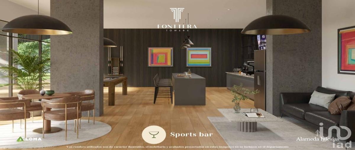 Foto de departamento en venta en ejercito nacional 5333, partido iglesias, juárez, chihuahua, 28720396 No. 04