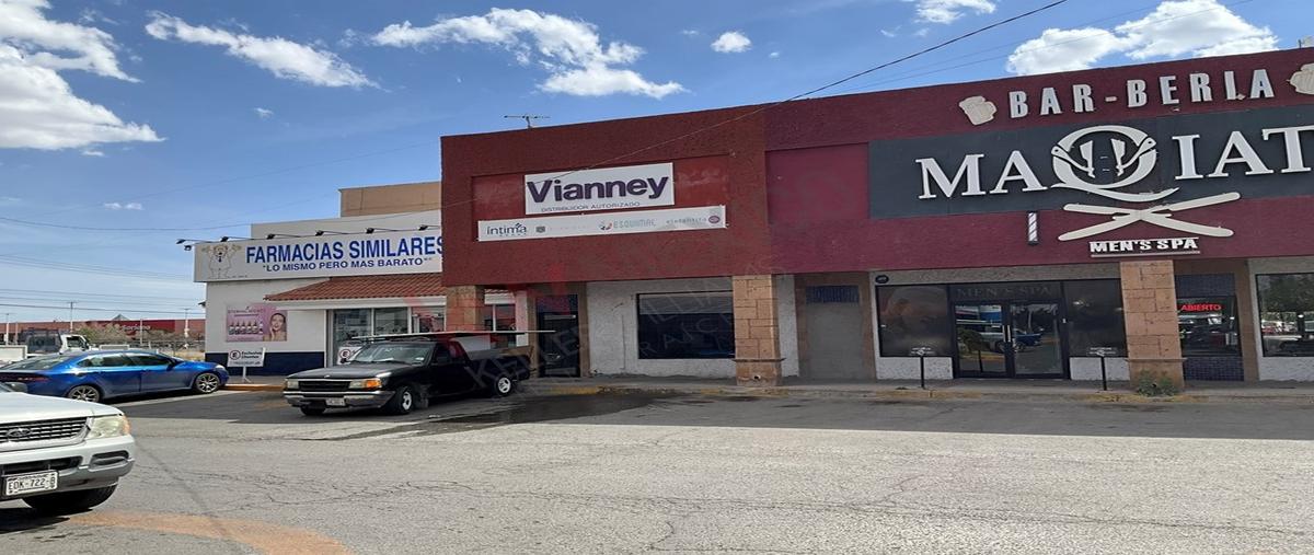 Foto de local en ejército nacional 6220, infonavit casas grandes, juárez, chihuahua, 0 foto 02 Foto de local en renta en ejército nacional 6220, infonavit casas grandes, juárez, chihuahua, 0 No. 02