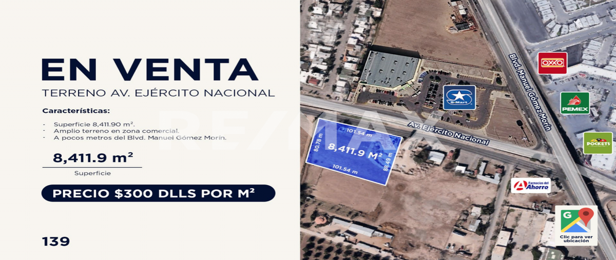 Foto de terreno comercial en ejercito nacional , cipreses, juárez, chihuahua, 0 foto 01 Foto de terreno comercial en venta en ejercito nacional , cipreses, juárez, chihuahua, 0 No. 01