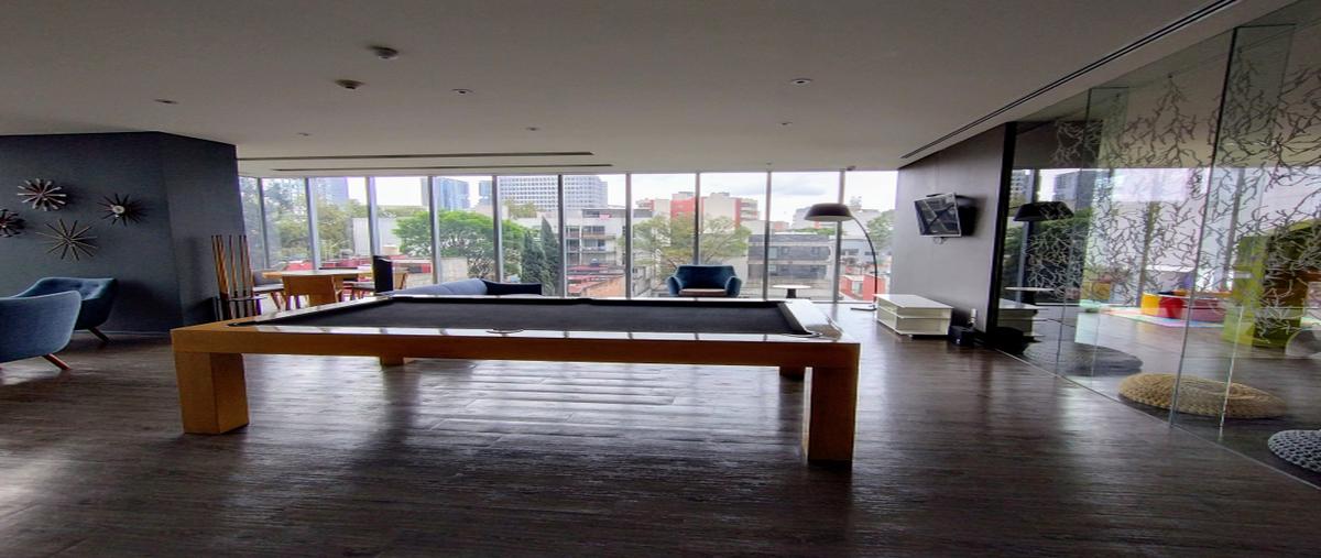 Foto de departamento en renta en ejercito nacional , granada, miguel hidalgo, df / cdmx, 26254095 No. 20