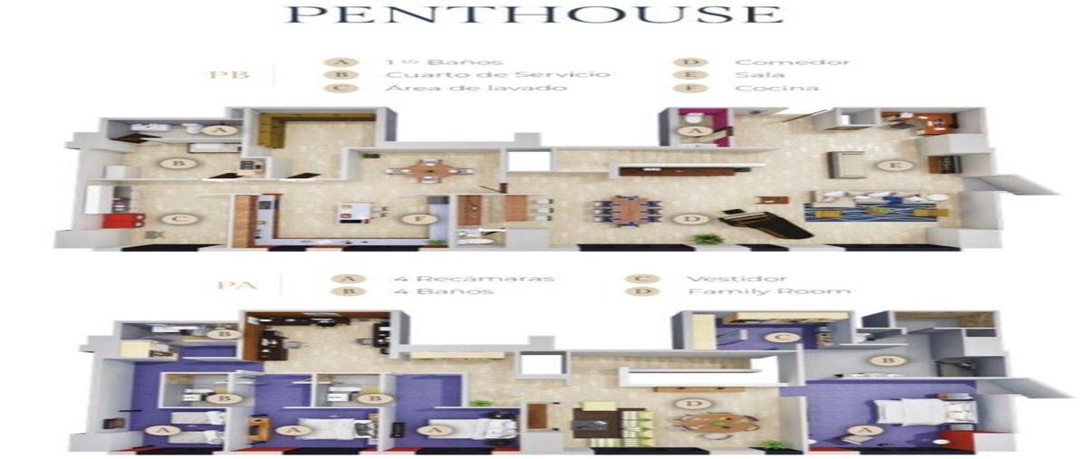 Foto de departamento en venta en ejercito nacional mexicano , granada, miguel hidalgo, df / cdmx, 0 No. 05