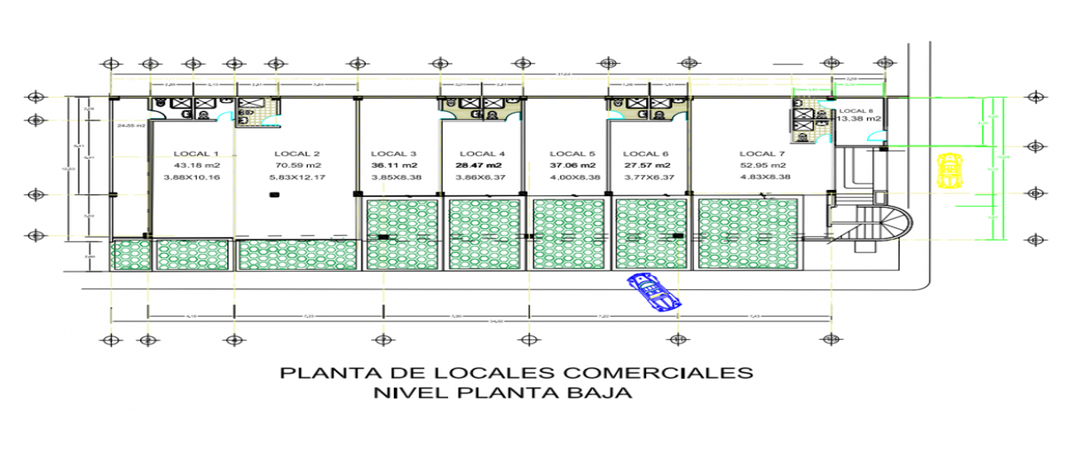 Foto de local en renta en  , ejidal, solidaridad, quintana roo, 20395308 No. 03