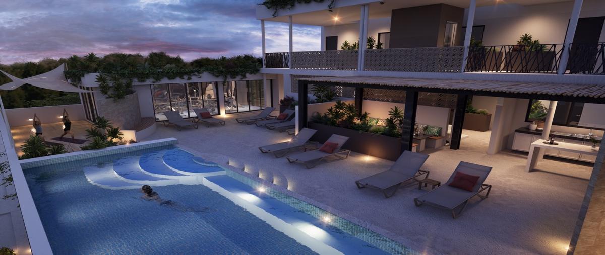 Foto de departamento en venta en  , ejidal, solidaridad, quintana roo, 26182030 No. 03
