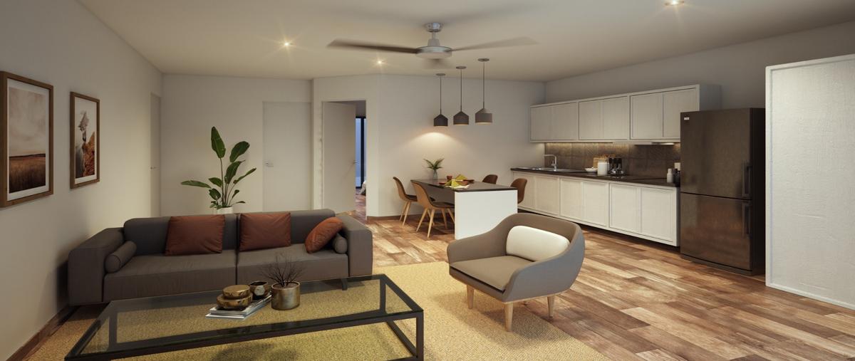 Foto de departamento en venta en  , ejidal, solidaridad, quintana roo, 26182030 No. 04