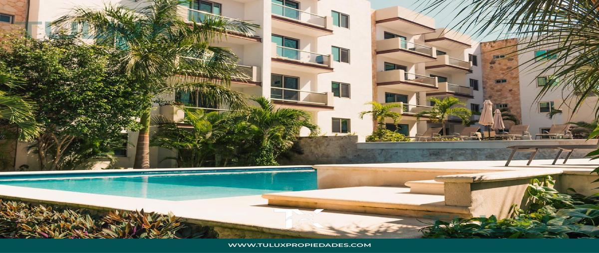 Foto de departamento en venta en  , ejidal, solidaridad, quintana roo, 27530638 No. 03