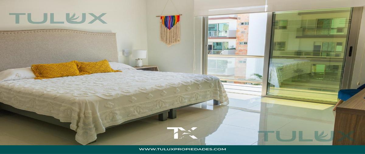 Foto de departamento en venta en  , ejidal, solidaridad, quintana roo, 27530638 No. 04