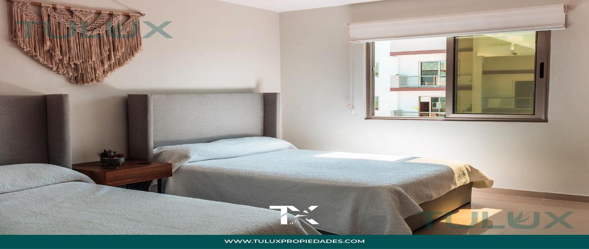 Foto de departamento en venta en  , ejidal, solidaridad, quintana roo, 27530638 No. 05