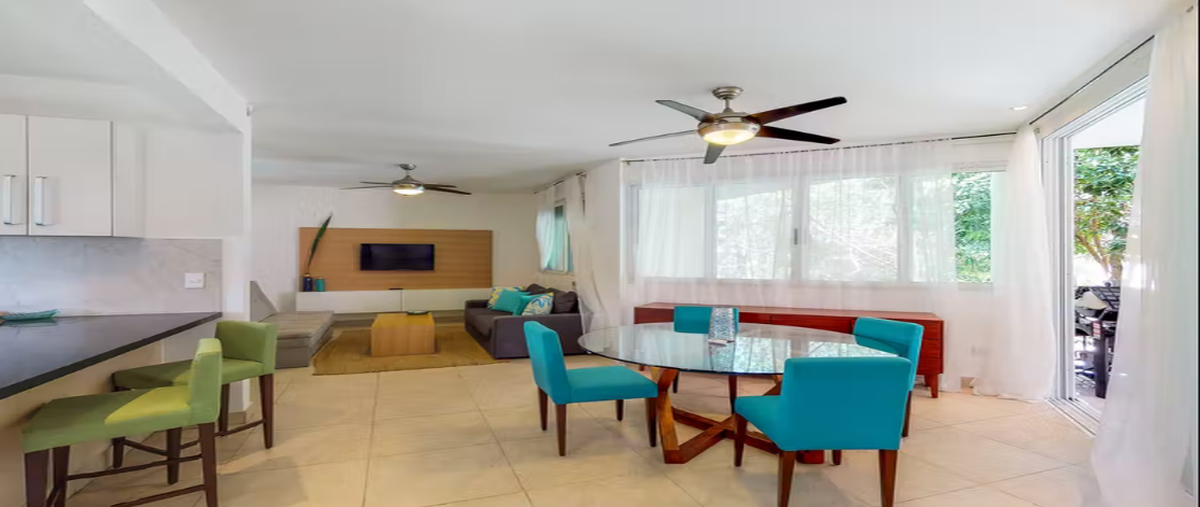 Foto de departamento en venta en  , ejidal, solidaridad, quintana roo, 27998603 No. 03