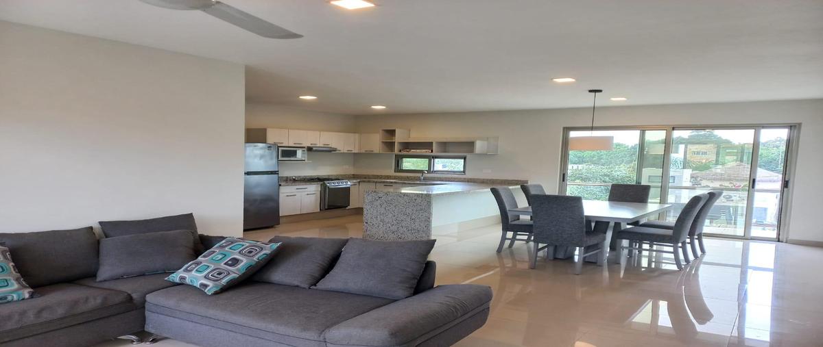 Foto de departamento en renta en  , ejidal, solidaridad, quintana roo, 0 No. 04