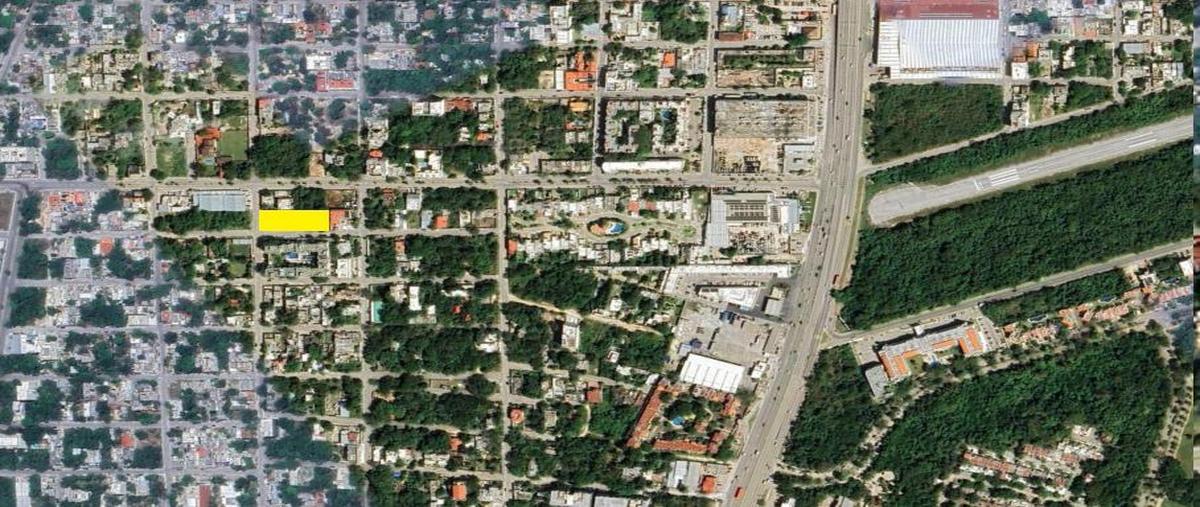 Foto de terreno habitacional en venta en  , ejidal, solidaridad, quintana roo, 0 No. 01