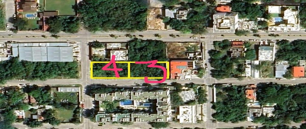 Foto de terreno habitacional en venta en  , ejidal, solidaridad, quintana roo, 0 No. 03