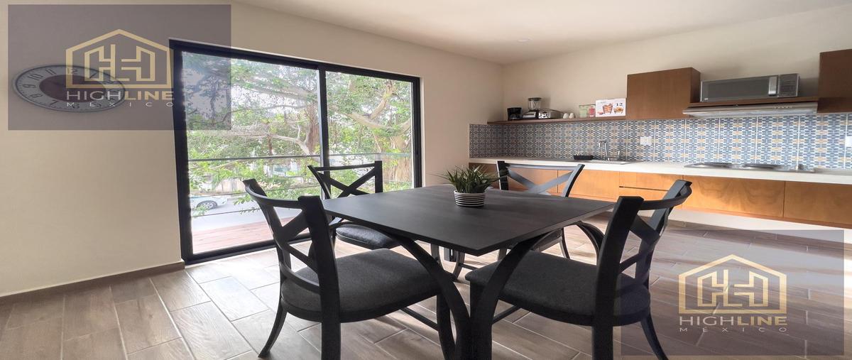 Foto de departamento en venta en  , ejidal, solidaridad, quintana roo, 29821760 No. 02