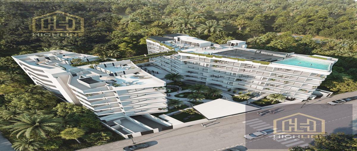 Foto de departamento en venta en  , ejidal, solidaridad, quintana roo, 29821765 No. 03