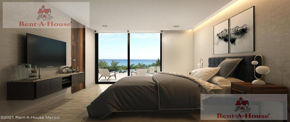 Foto de departamento en venta en  , ejidal, solidaridad, quintana roo, 29895002 No. 03