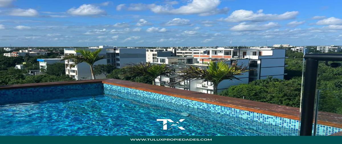 Foto de departamento en renta en  , ejidal, solidaridad, quintana roo, 29957900 No. 04