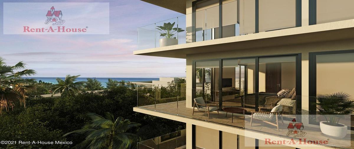 Foto de departamento en venta en  , ejidal, solidaridad, quintana roo, 30394402 No. 05