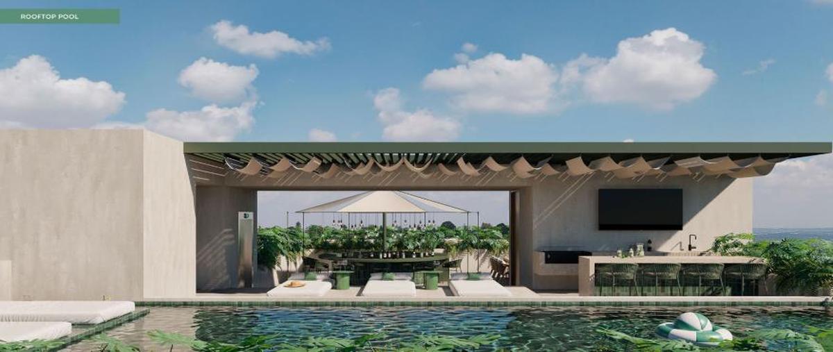Foto de departamento en venta en  , ejidal, solidaridad, quintana roo, 30497858 No. 03