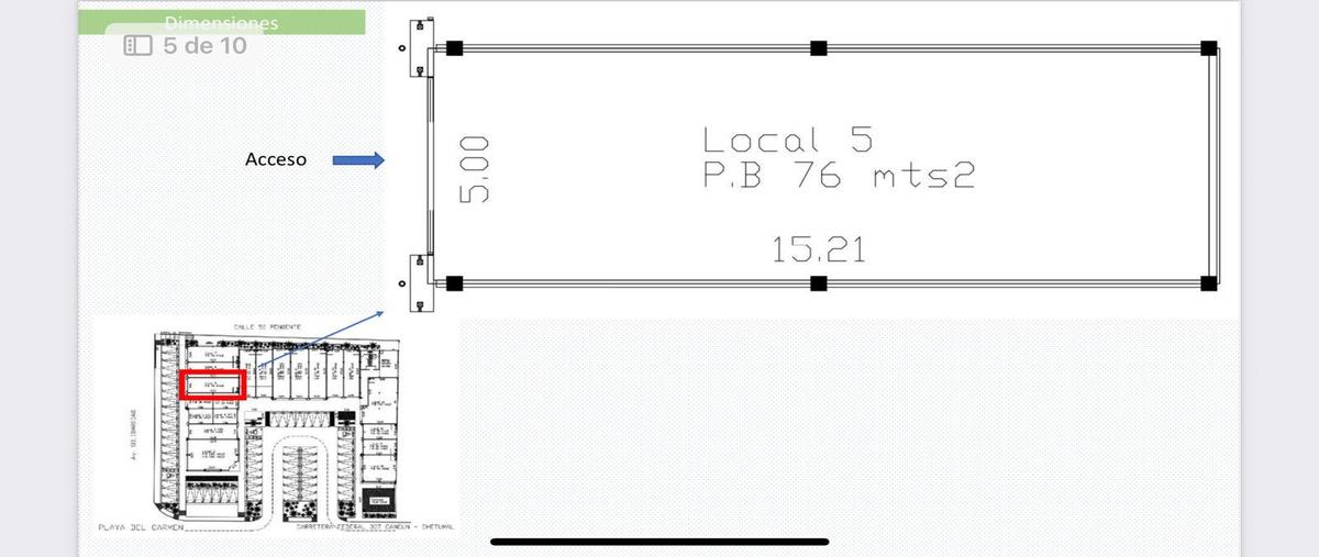Foto de local en , ejidal, solidaridad, quintana roo, 0 foto 03 Foto de local en renta en , ejidal, solidaridad, quintana roo, 0 No. 03
