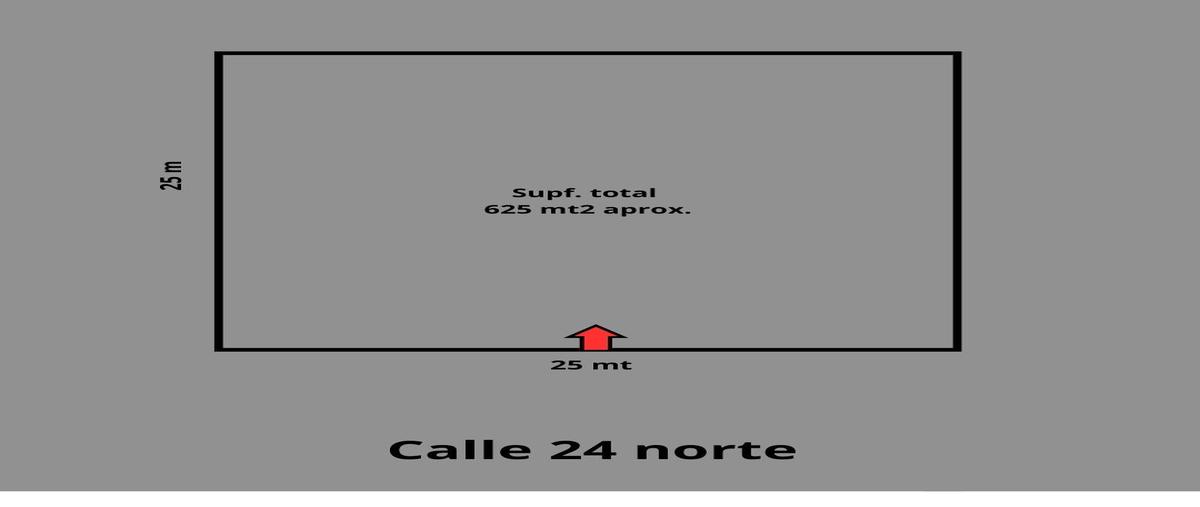 Foto de terreno habitacional en venta en  , ejidal, solidaridad, quintana roo, 0 No. 03