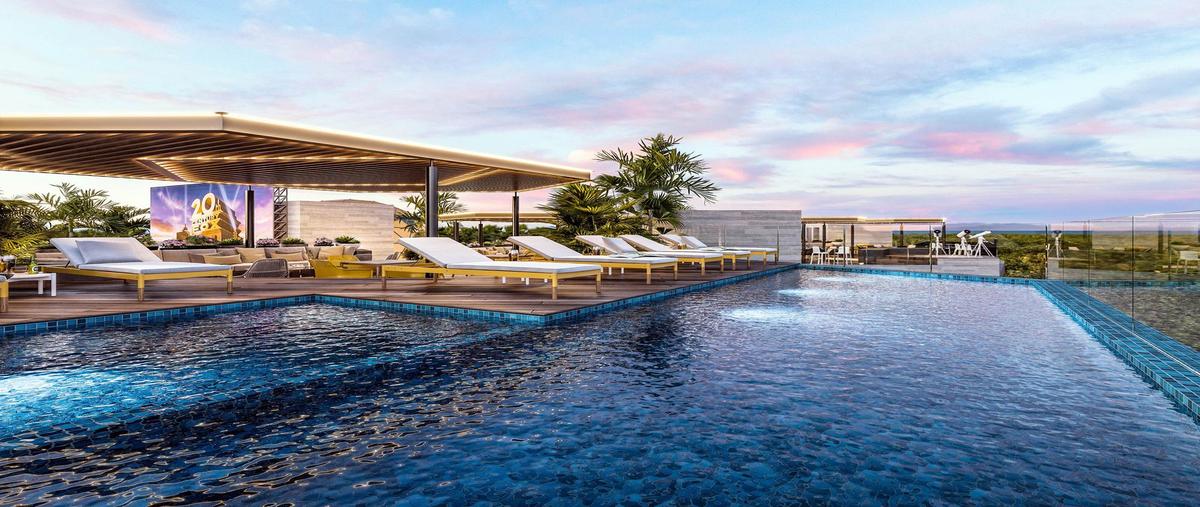 Foto de departamento en venta en  , ejidal, solidaridad, quintana roo, 0 No. 03