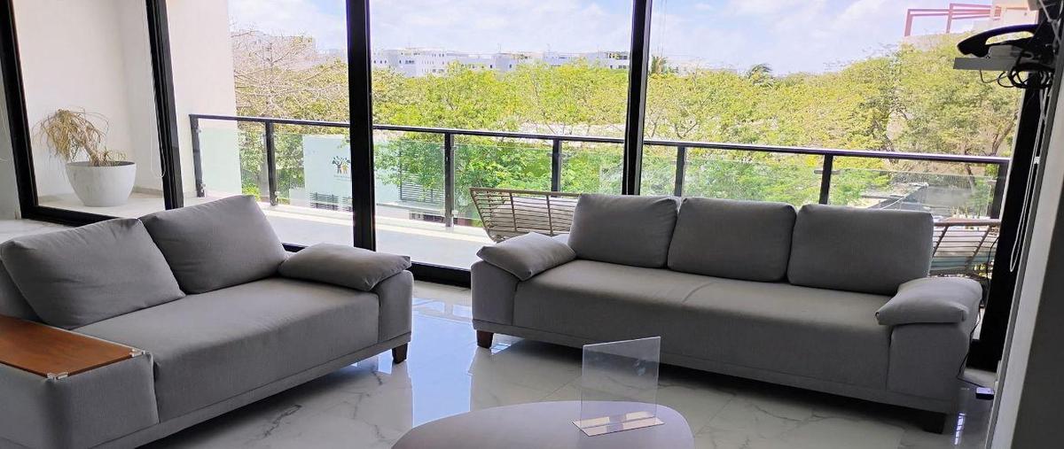 Foto de departamento en renta en  , ejidal, solidaridad, quintana roo, 31057251 No. 05