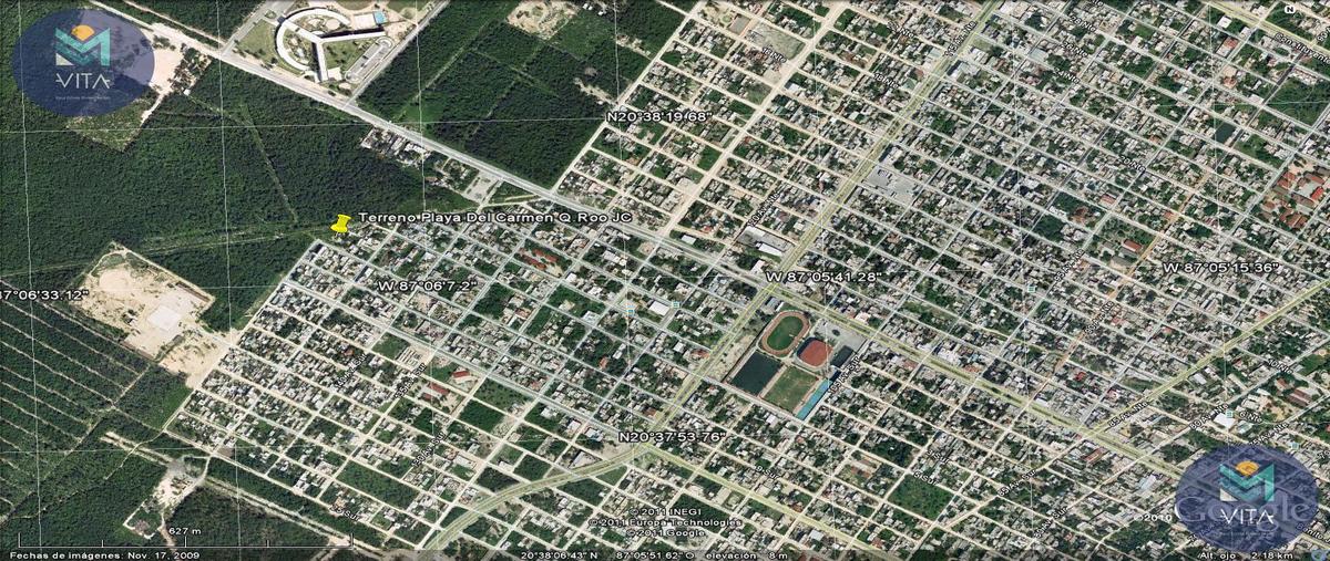 Foto de terreno habitacional en , ejidal, solidaridad, quintana roo, 0 foto 01 Foto de terreno habitacional en renta en , ejidal, solidaridad, quintana roo, 0 No. 01