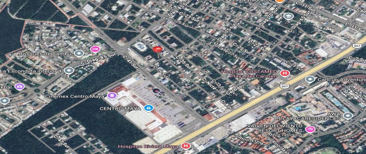Foto de terreno habitacional en venta en  , ejidal, solidaridad, quintana roo, 0 No. 04