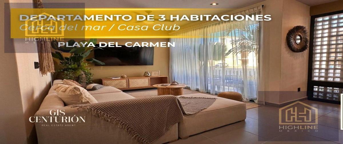 Foto de departamento en , ejidal, solidaridad, quintana roo, 0 foto 01 Foto de departamento en venta en , ejidal, solidaridad, quintana roo, 0 No. 01