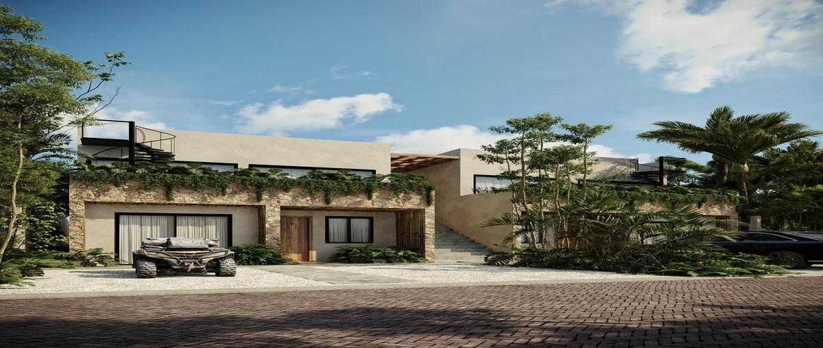 Foto de casa en venta en  , ejidal, tulum, quintana roo, 0 No. 02