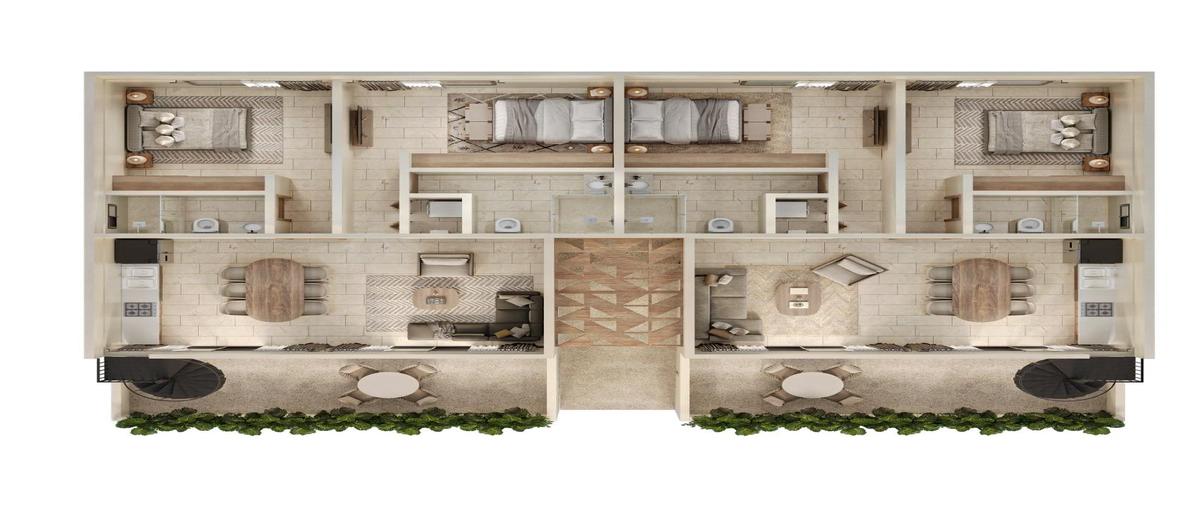 Foto de casa en venta en  , ejidal, tulum, quintana roo, 0 No. 05