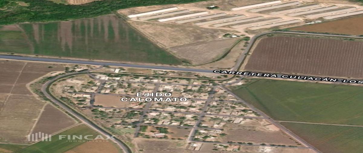 Foto de terreno comercial en venta en ejido calomato , calomato, mocorito, sinaloa, 0 No. 03
