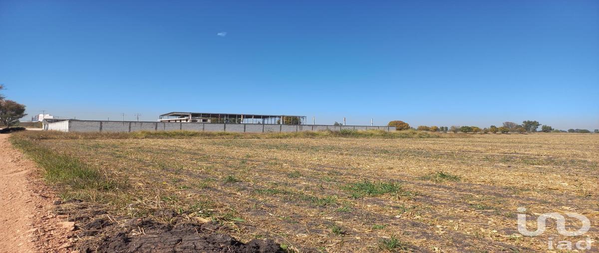 Foto de terreno industrial en venta en ejido chinetepec , el sáuz alto, pedro escobedo, querétaro, 0 No. 03