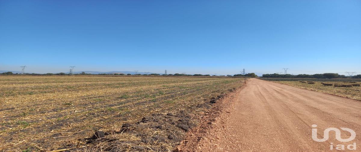 Foto de terreno industrial en venta en ejido chinetepec , el sáuz alto, pedro escobedo, querétaro, 0 No. 05
