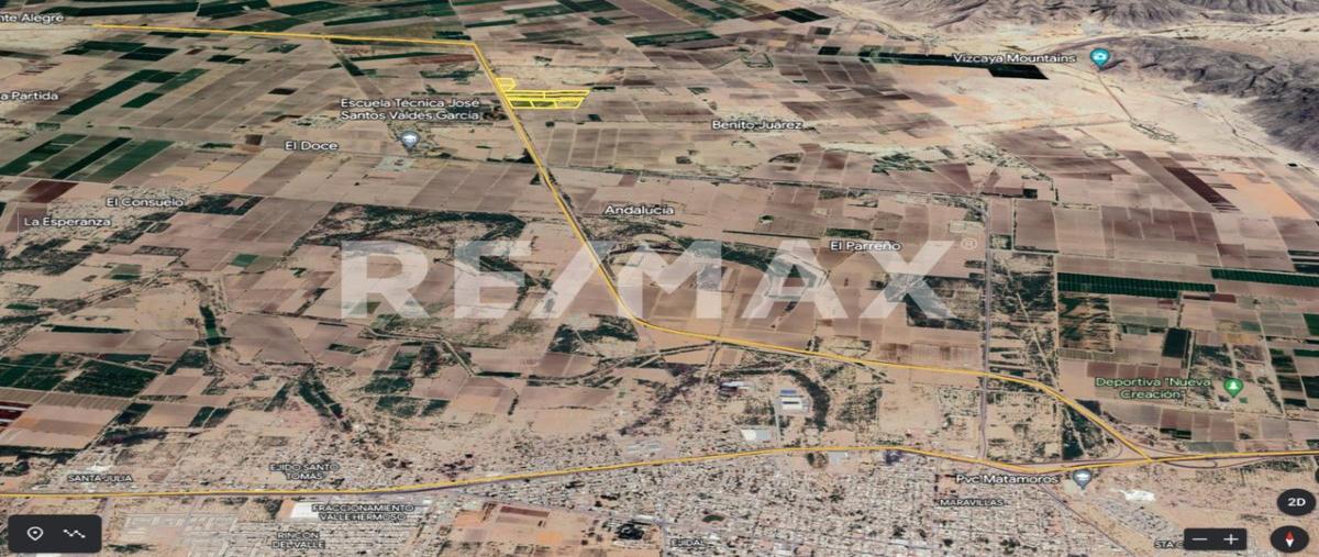 Foto de terreno comercial en ejido corona , matamoros, matamoros, coahuila de zaragoza, 0 foto 01 Foto de terreno comercial en venta en ejido corona , matamoros, matamoros, coahuila de zaragoza, 0 No. 01