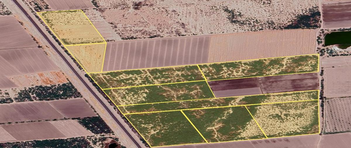 Foto de terreno comercial en venta en ejido corona , matamoros, matamoros, coahuila de zaragoza, 26945388 No. 03