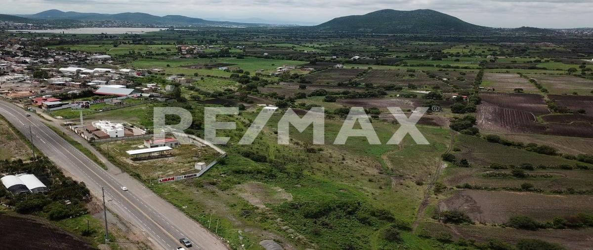Foto de terreno comercial en venta en ejido de buena vista , buenavista, querétaro, querétaro, 30081385 No. 04