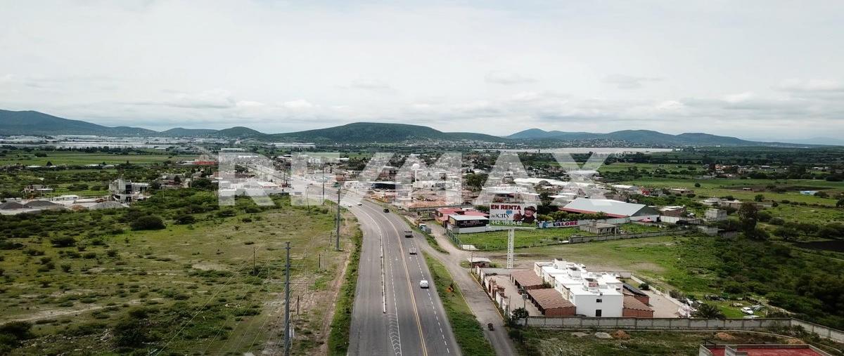 Foto de terreno comercial en venta en ejido de buena vista , buenavista, querétaro, querétaro, 30081385 No. 05