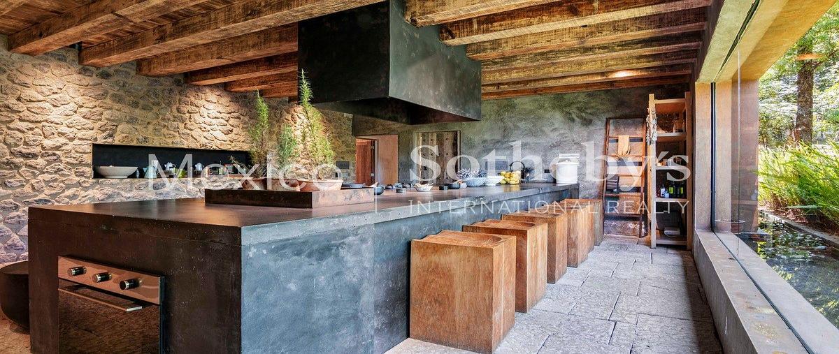 Foto de casa en venta en ejido de cerro gordo , valle de bravo, valle de bravo, méxico, 0 No. 16