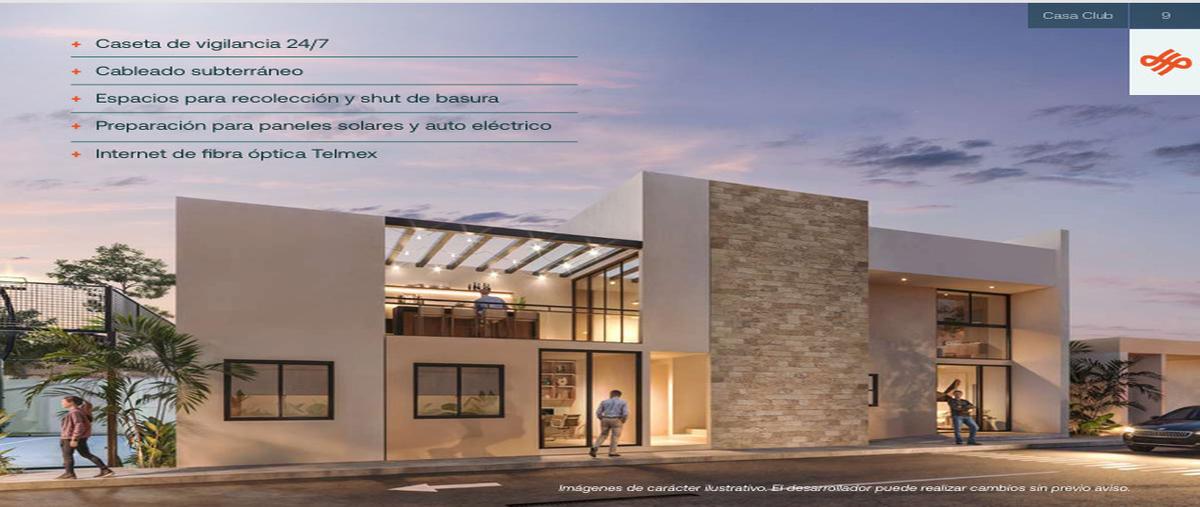 Foto de departamento en venta en  , ejido de chuburna, mérida, yucatán, 0 No. 03