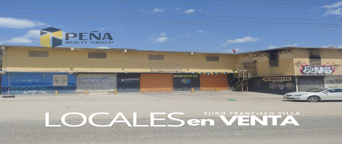 Foto de local en venta en ejido , ejido francisco villa, tijuana, baja california, 0 No. 01
