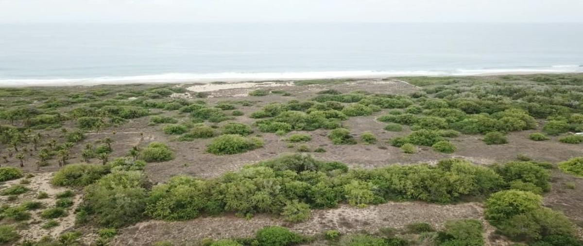 Foto de terreno habitacional en venta en ejido el rebalse, parcela 72, barra de navidad, cihuatlán, jalisco, 5476273 No. 02