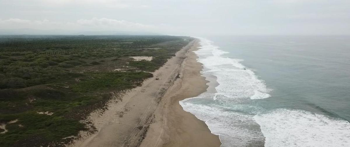 Foto de terreno habitacional en venta en ejido el rebalse, parcela 72, barra de navidad, cihuatlán, jalisco, 5476273 No. 03