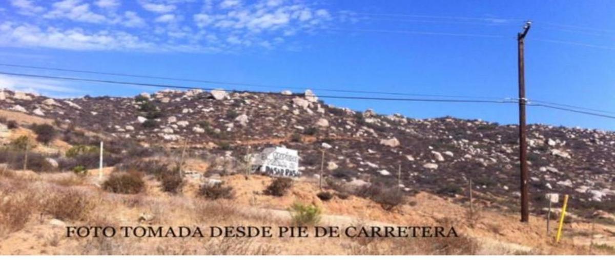 Foto de terreno habitacional en venta en ejido guadalupe , valle de guadalupe, mexicali, baja california, 0 No. 03