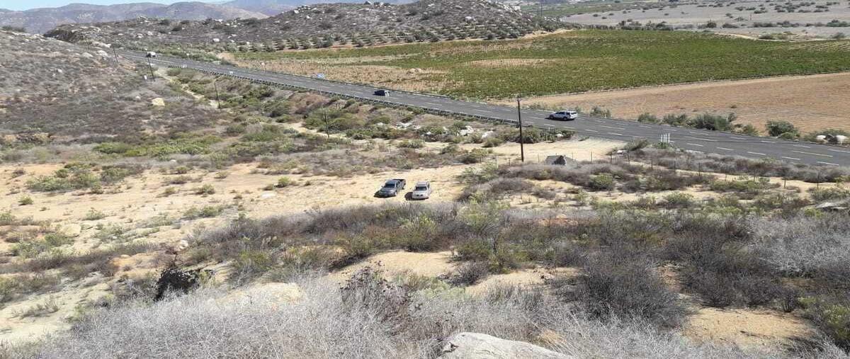 Foto de terreno habitacional en venta en ejido guadalupe , valle de guadalupe, mexicali, baja california, 0 No. 04