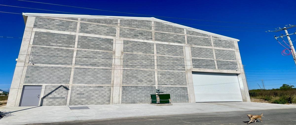Foto de bodega en renta en  , ejido juárez, juárez, nuevo león, 30811150 No. 04